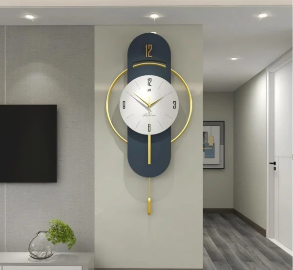 Hot selling Metal Wall Clock