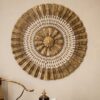 Large Mandala Metal wall art