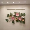 Flower Metal Wall Art - Image 2
