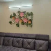 Flower Metal Wall Art