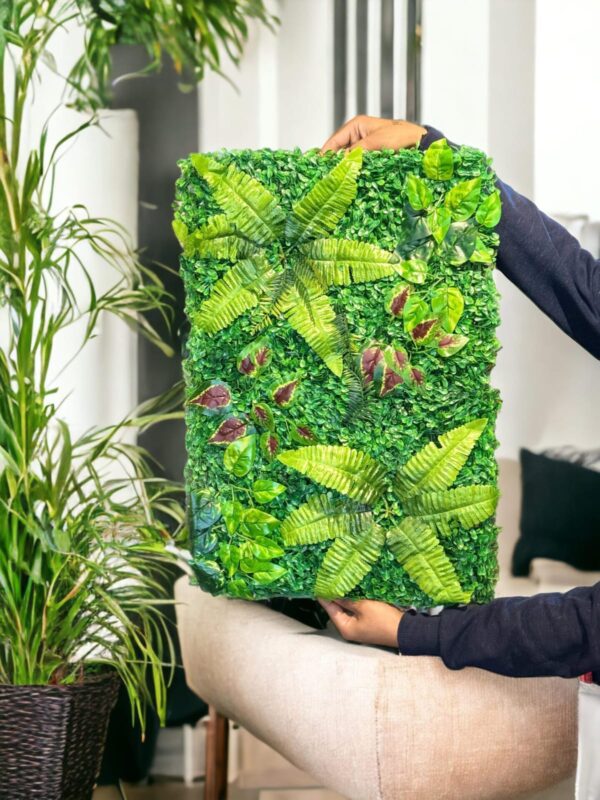 Artificial Green Wall Panels